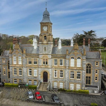 Luxury 1 Bedroom Duplex With Free Parking Plymouth Zewnętrze zdjęcie