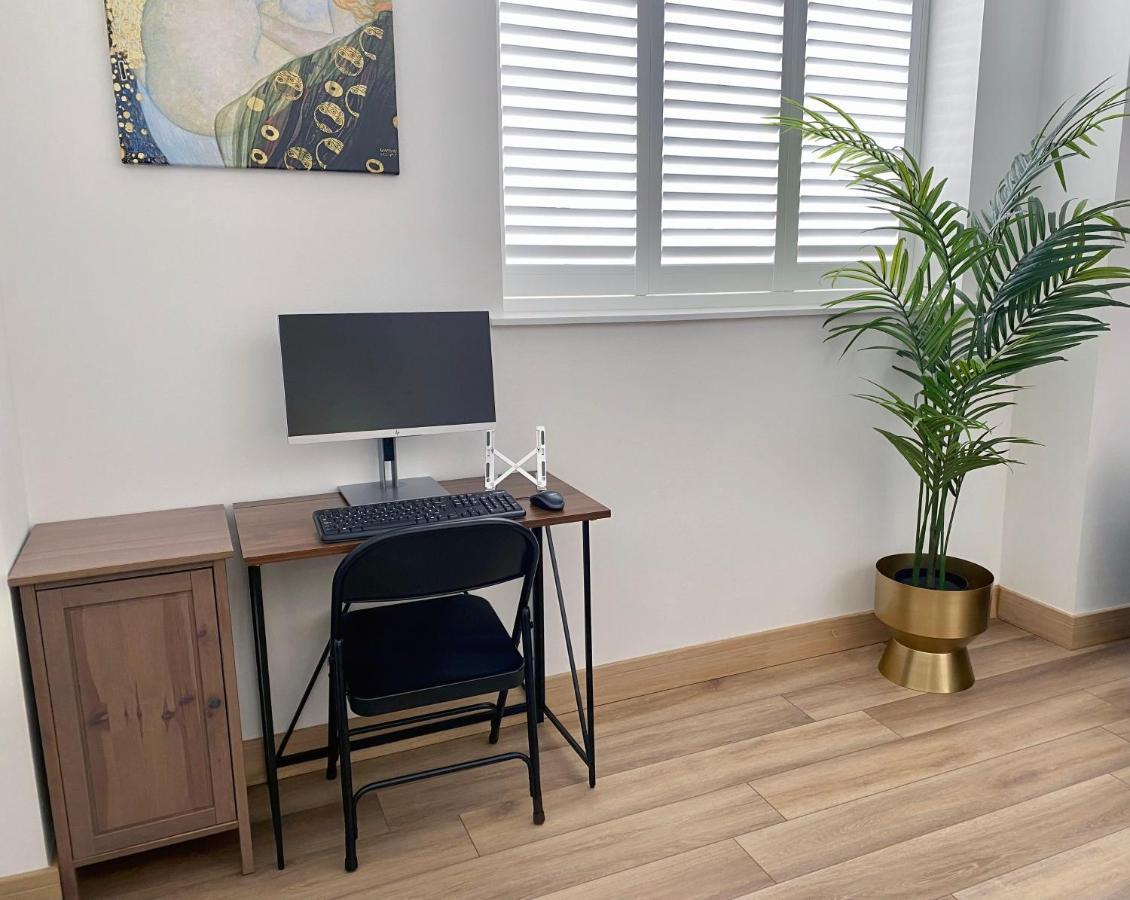 Luxury 1 Bedroom Duplex With Free Parking Plymouth Zewnętrze zdjęcie