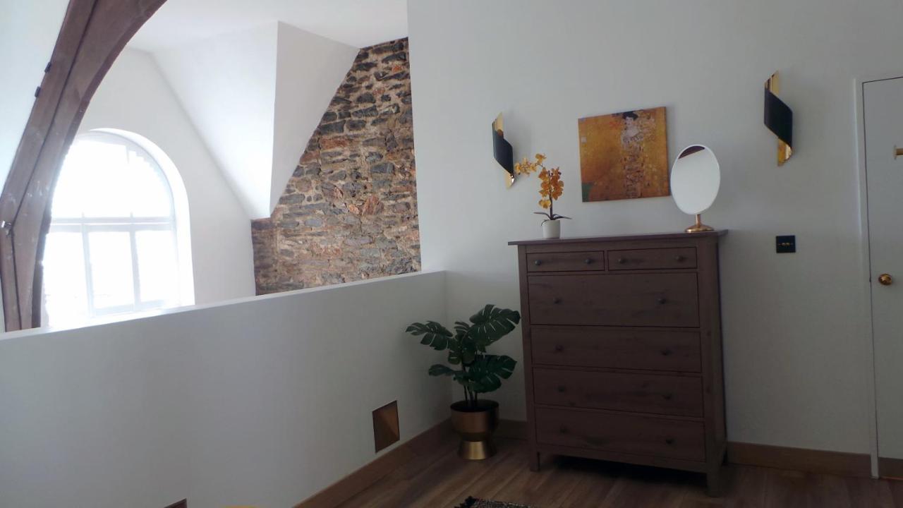 Luxury 1 Bedroom Duplex With Free Parking Plymouth Zewnętrze zdjęcie