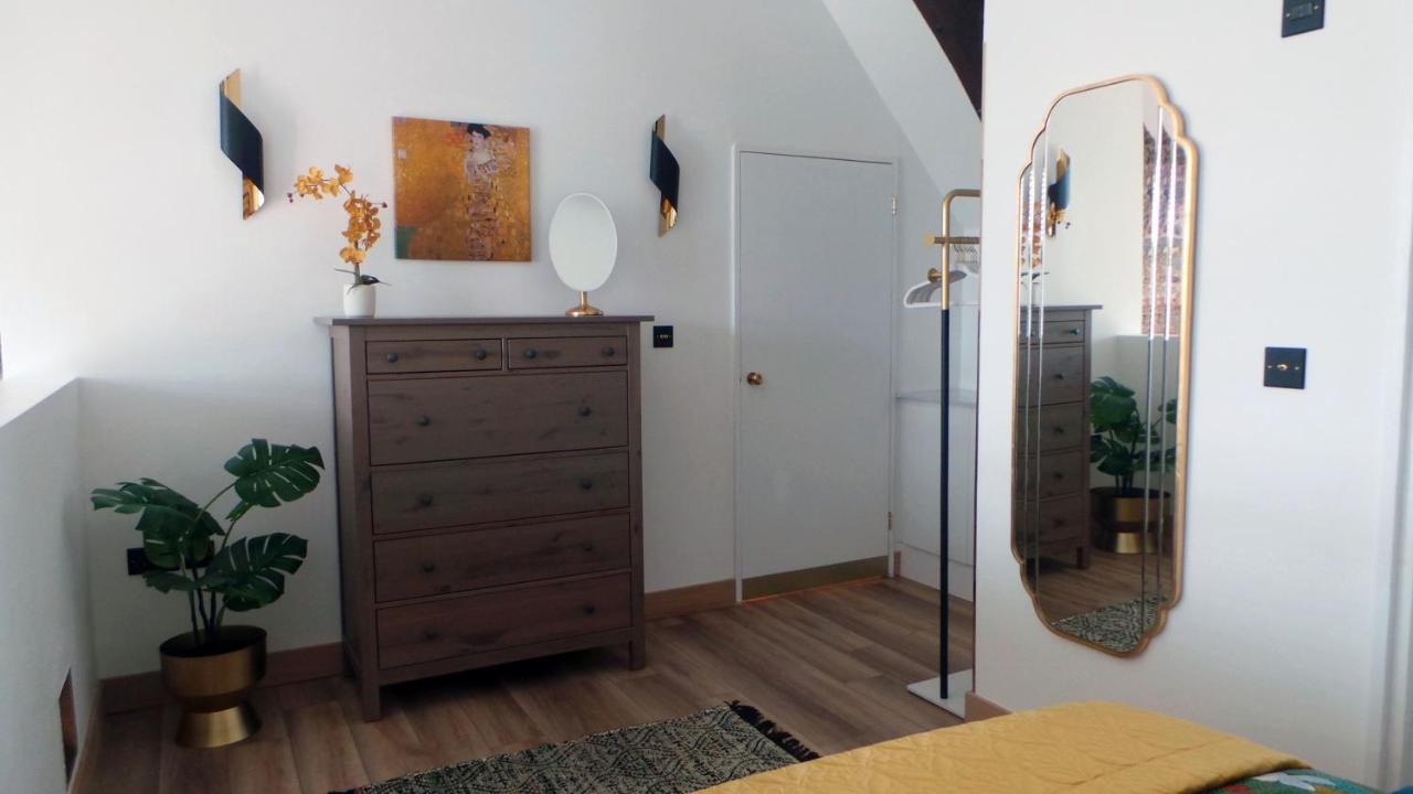 Luxury 1 Bedroom Duplex With Free Parking Plymouth Zewnętrze zdjęcie
