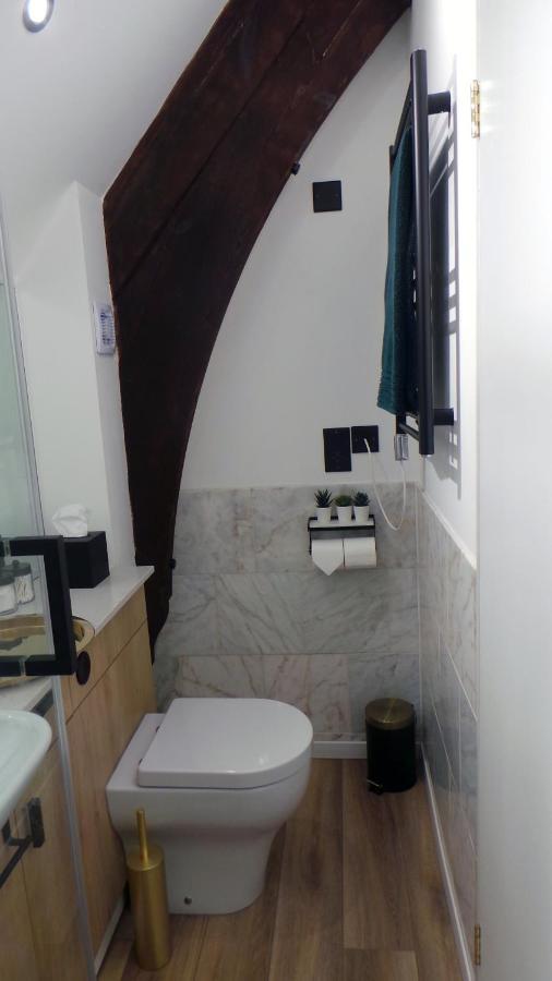 Luxury 1 Bedroom Duplex With Free Parking Plymouth Zewnętrze zdjęcie