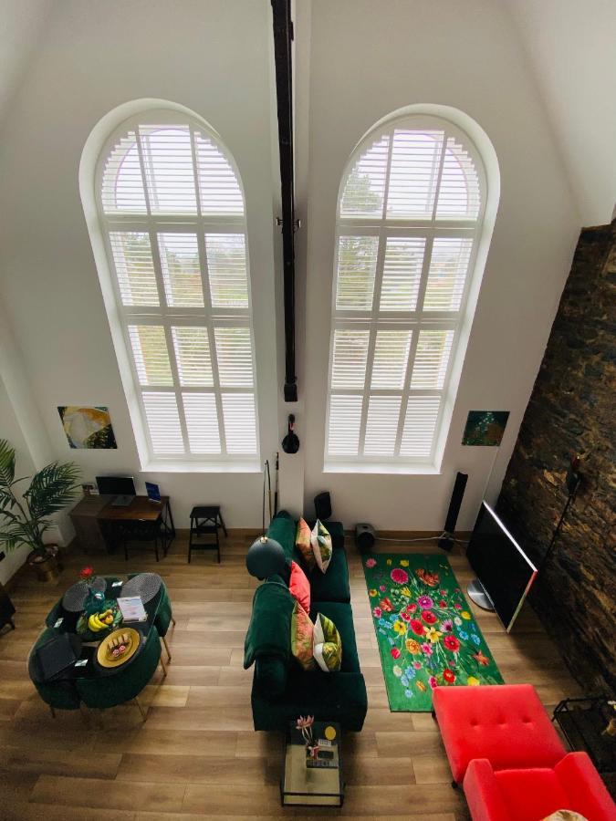 Luxury 1 Bedroom Duplex With Free Parking Plymouth Zewnętrze zdjęcie