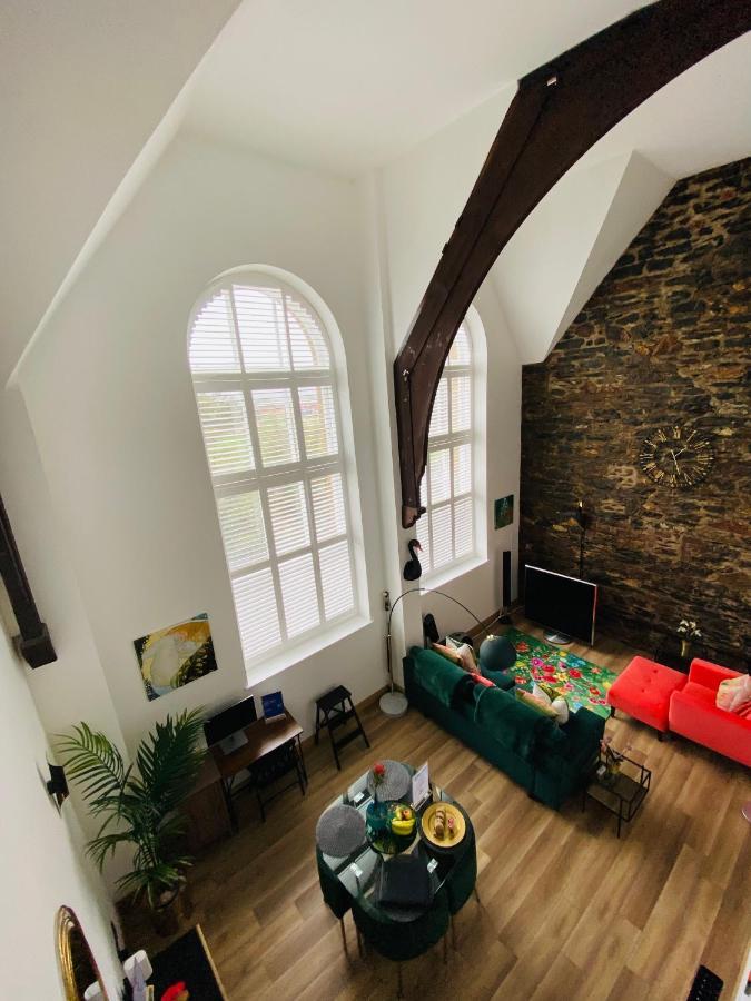 Luxury 1 Bedroom Duplex With Free Parking Plymouth Zewnętrze zdjęcie