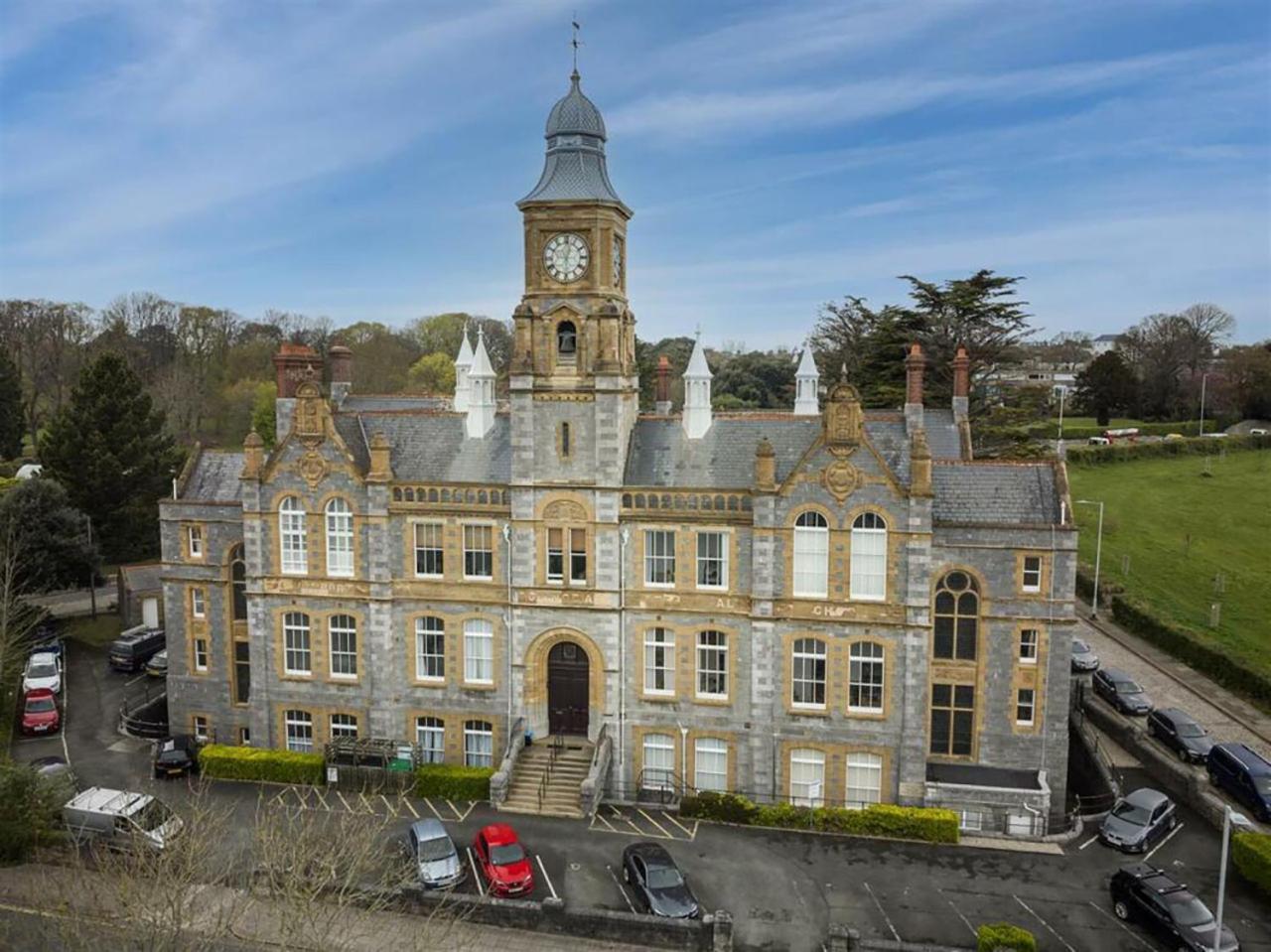 Luxury 1 Bedroom Duplex With Free Parking Plymouth Zewnętrze zdjęcie